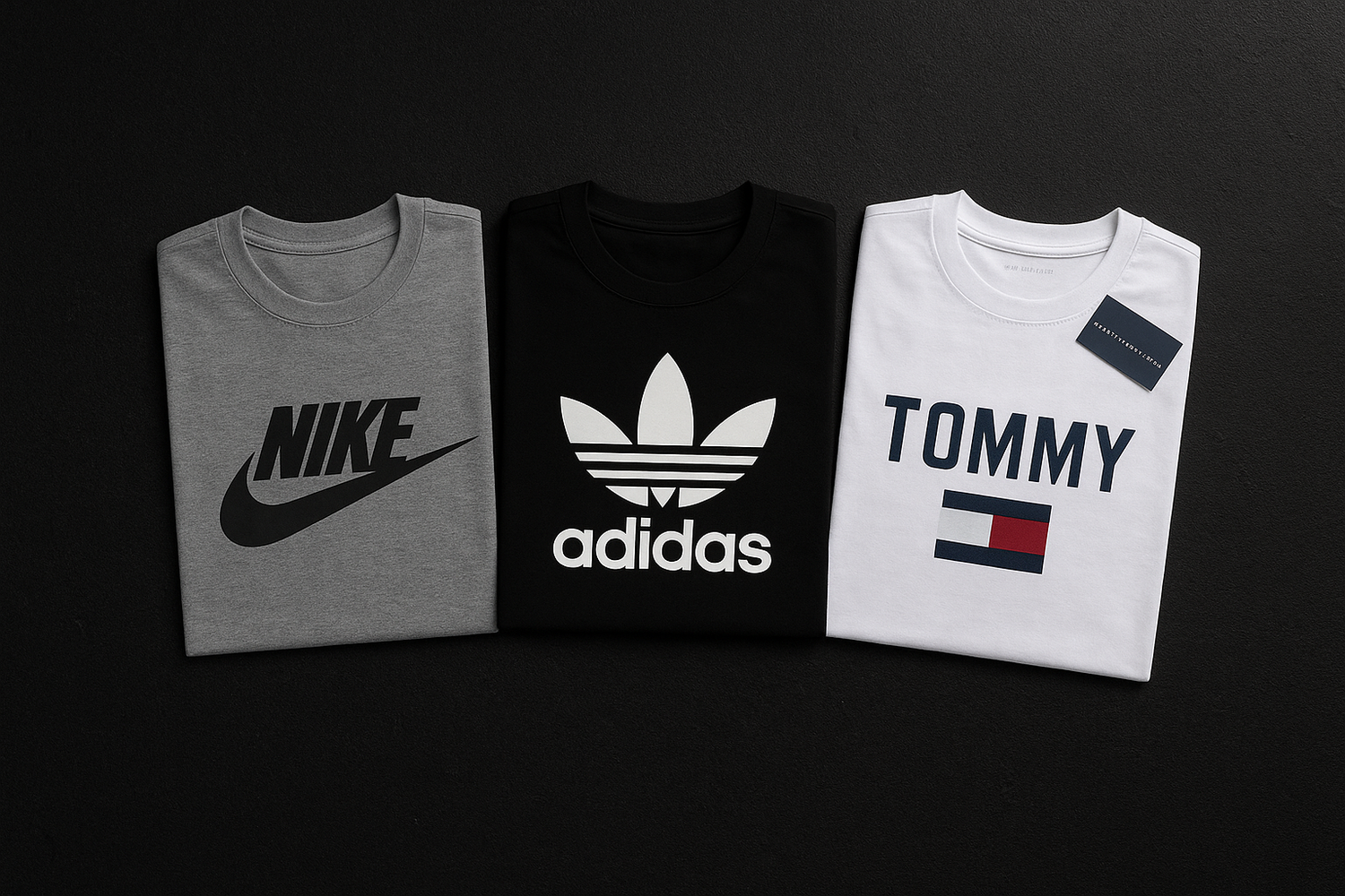 🧢 Camisetas